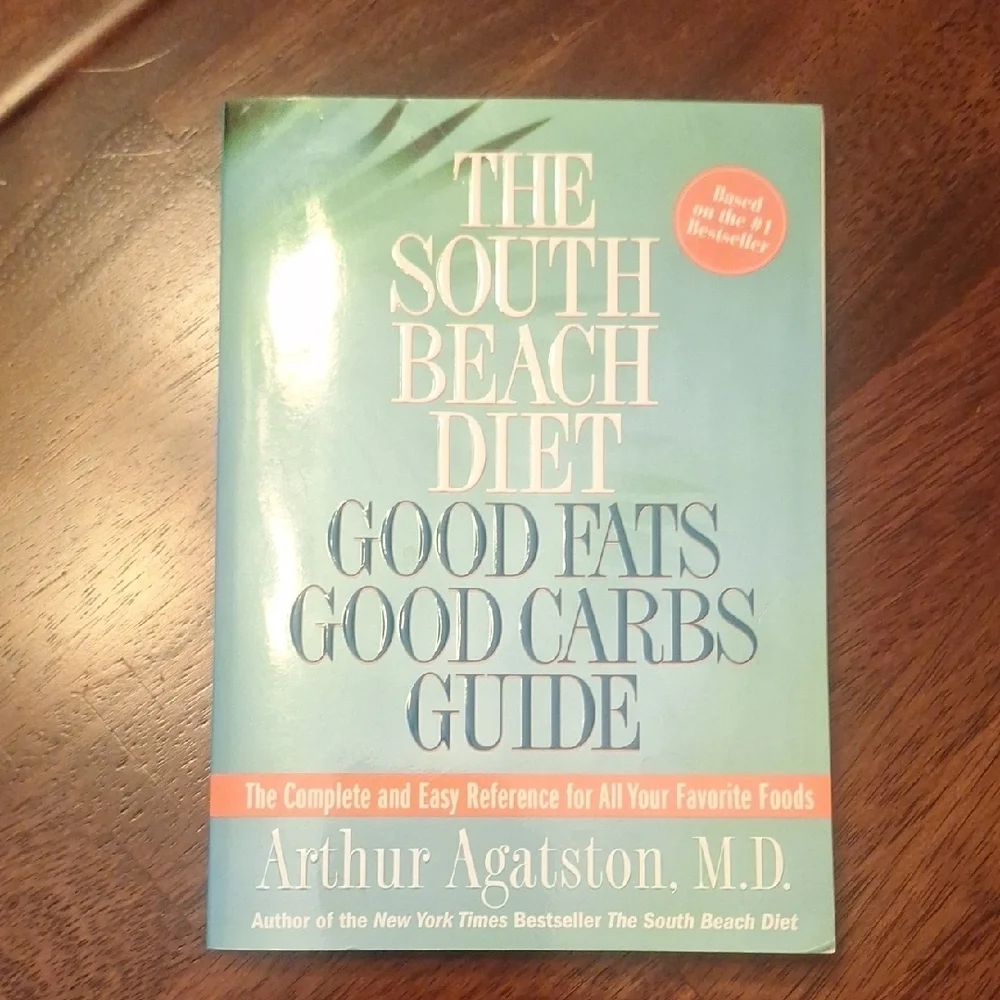 The South Beach Diet Book